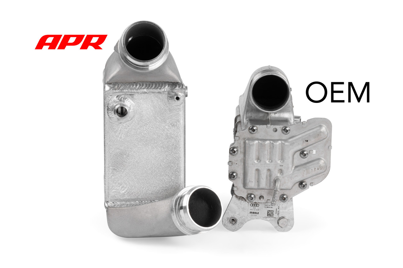 APR Air-To-Water Intercooler System for B9 RS5 2.9T