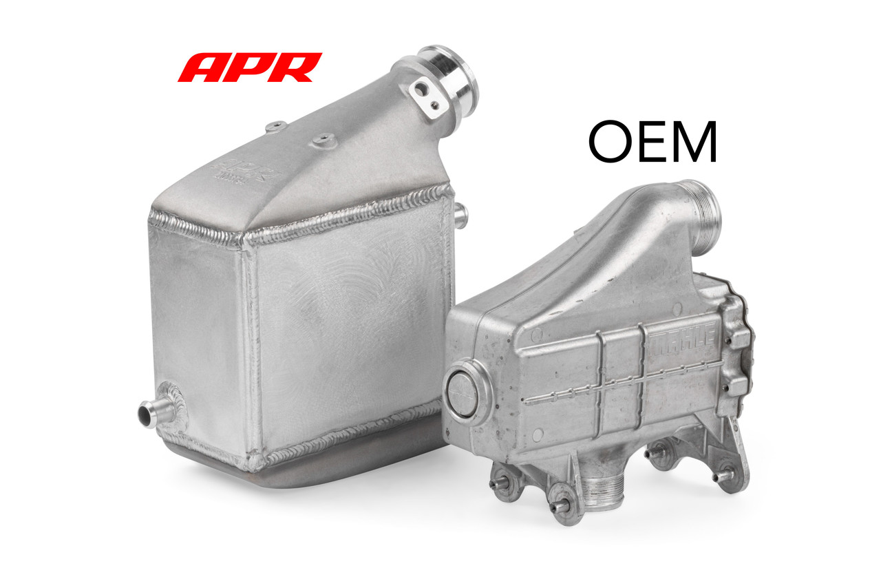 APR Air-To-Water Intercooler System for B9 RS5 2.9T