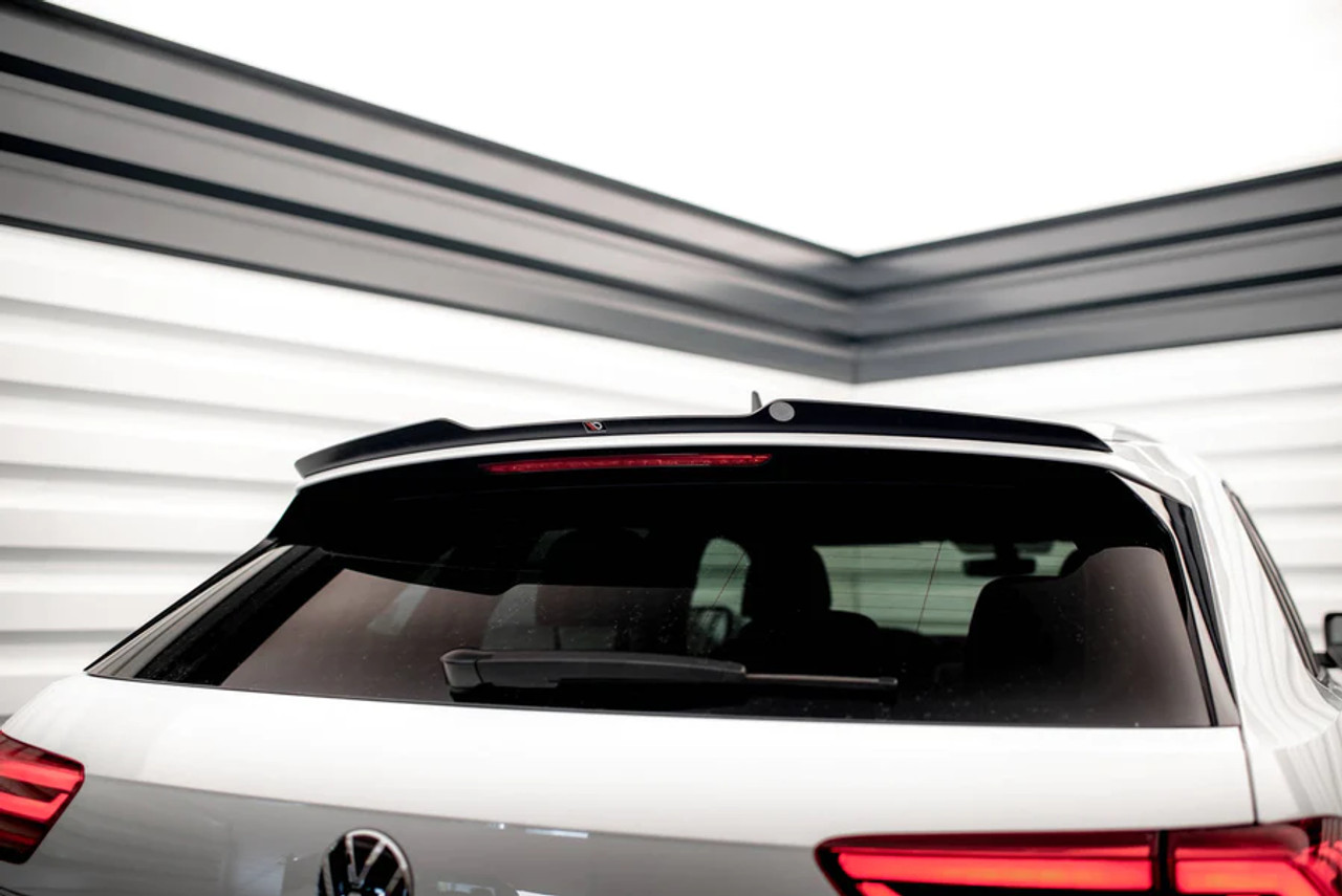 Maxton Design Spoiler Cap for 2020-2023 VW Atlas Cross Sport