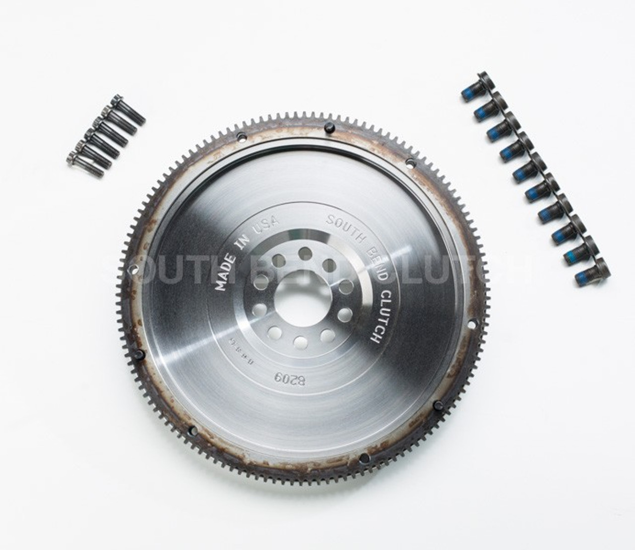 South Bend Clutch Single Mass Steel Flywheel for AFP 12V VR6