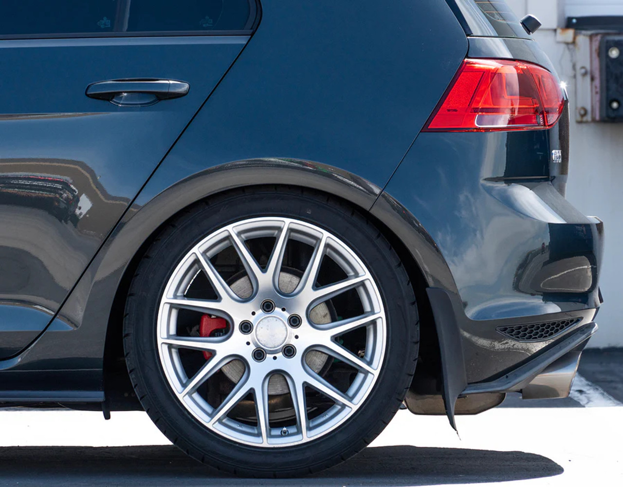 IE Performance Lowering Springs for MK7 & 8V FWD