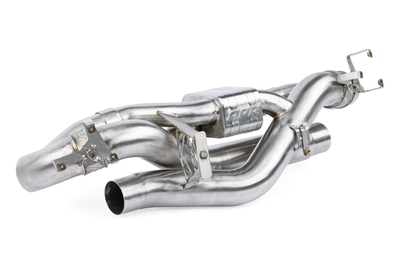 APR Catback Exhaust for 992 3.0T & 3.7T