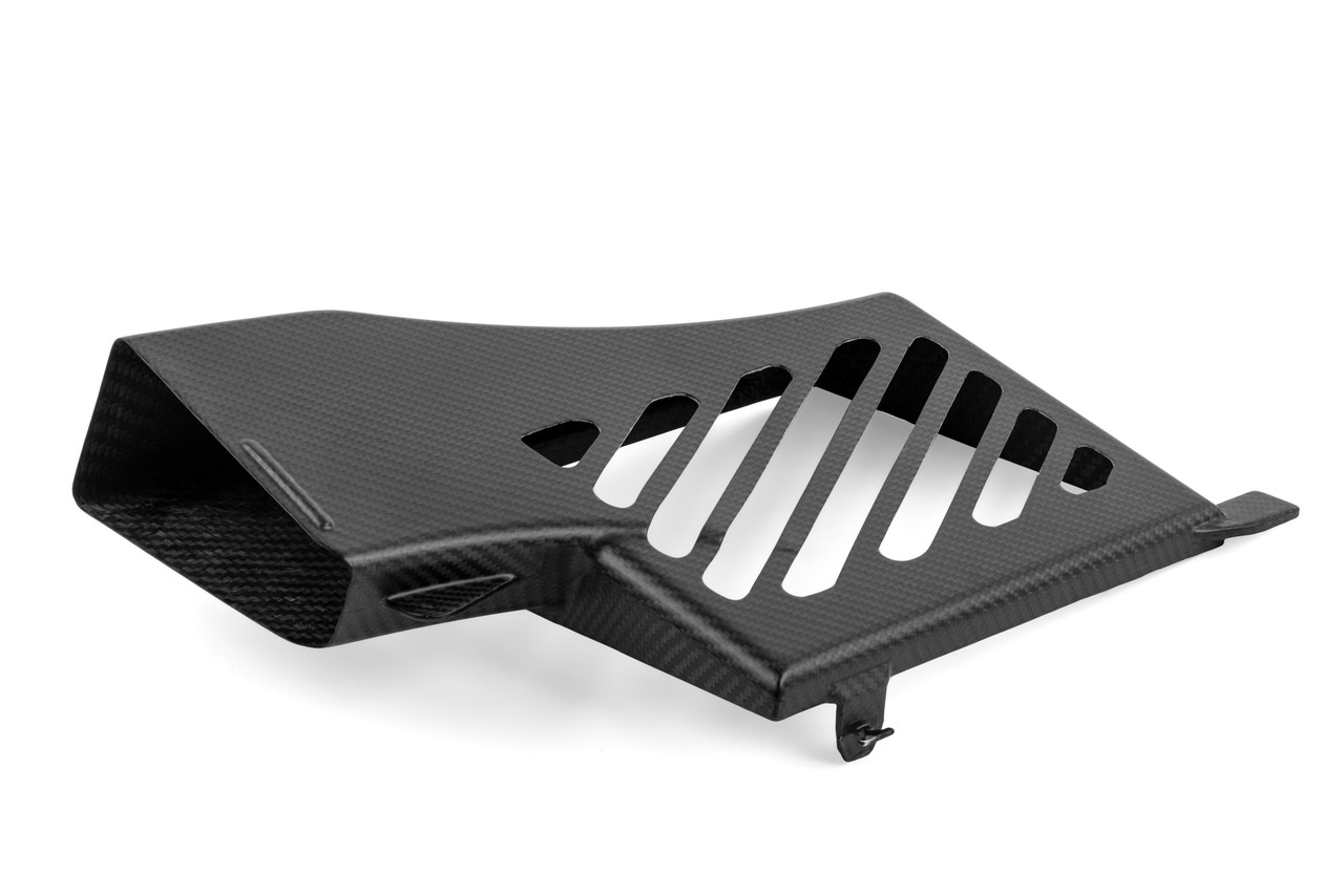 APR Carbon Fiber Intercooler Ducts for 992 3.0T