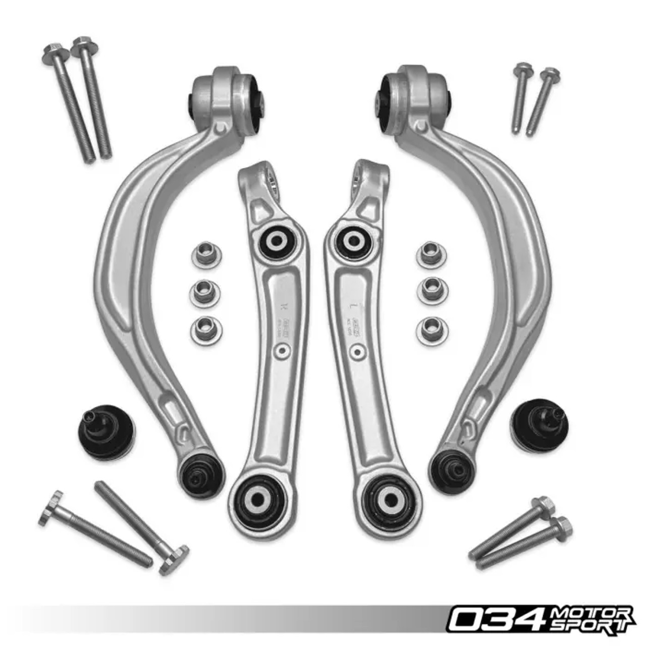 034Motorsport Density Line Front Lower Control Arm Kit for B9 Q5 & SQ5