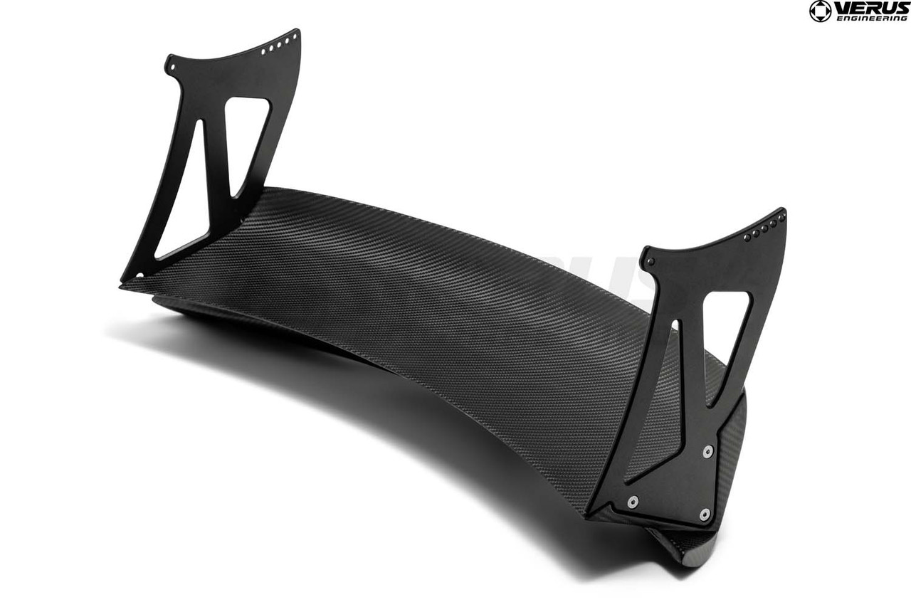 Verus Engineering UCW Rear Wing Kit for Porsche Cayman 987