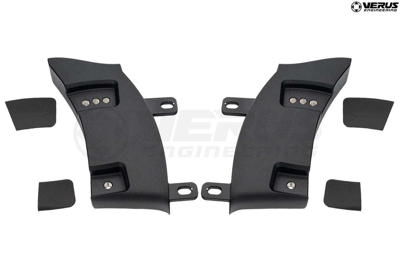 Verus Engineering OEM Wing Riser Kit for Porsche 991 GT3