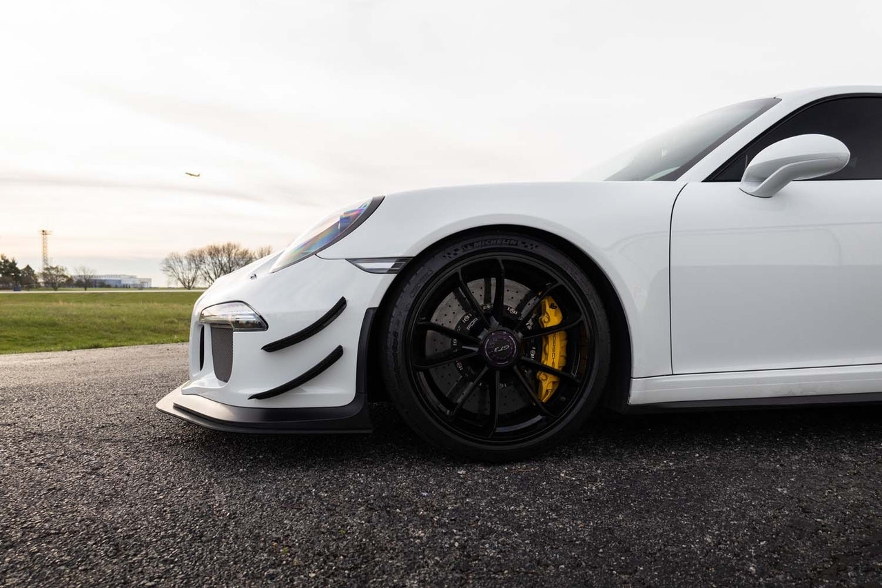 Verus Engineering Front Splitter Kit for 991.1 GT3