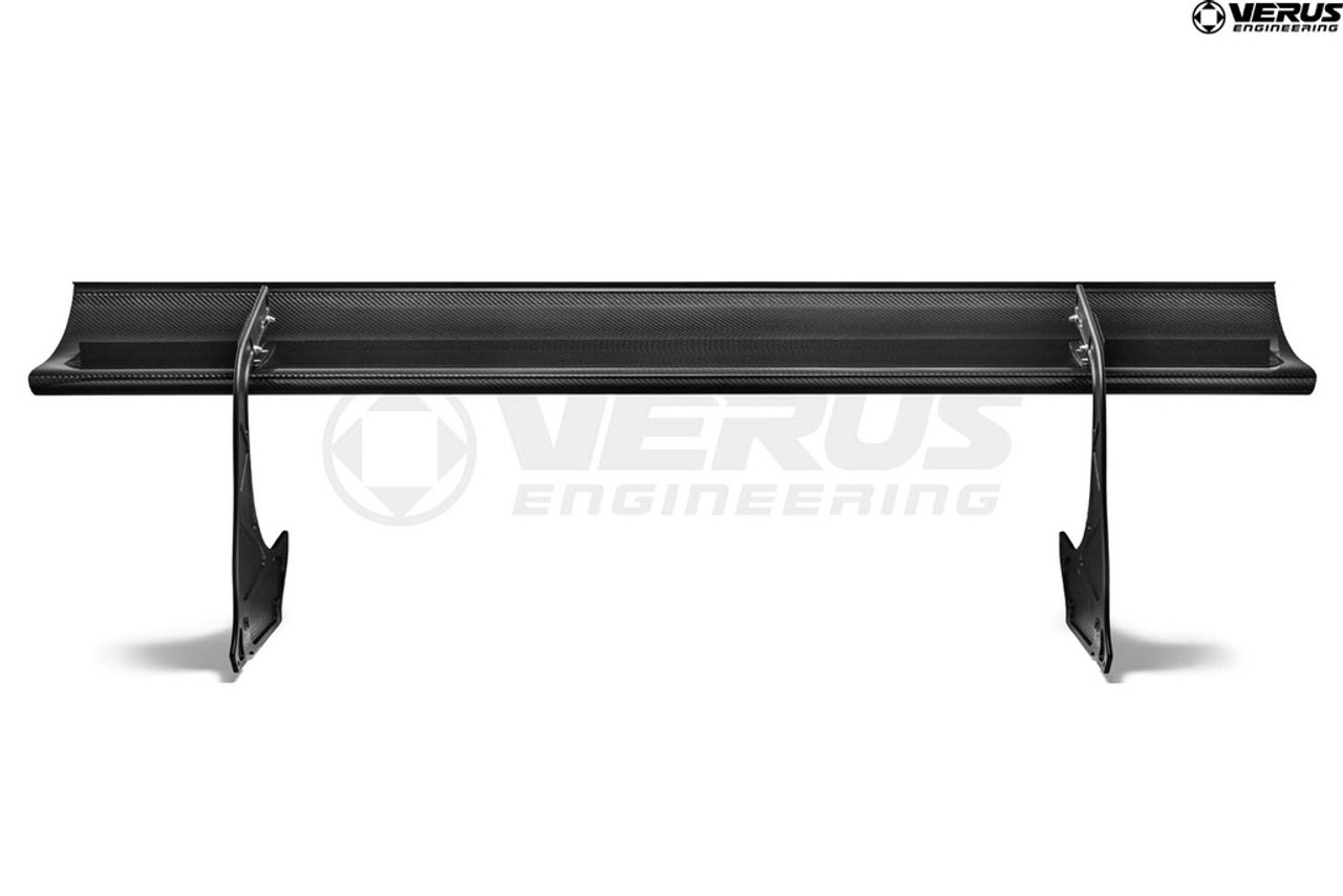 Verus Engineering Rear Wing Kit for 991.1/991.2 GT3RS & GT2RS