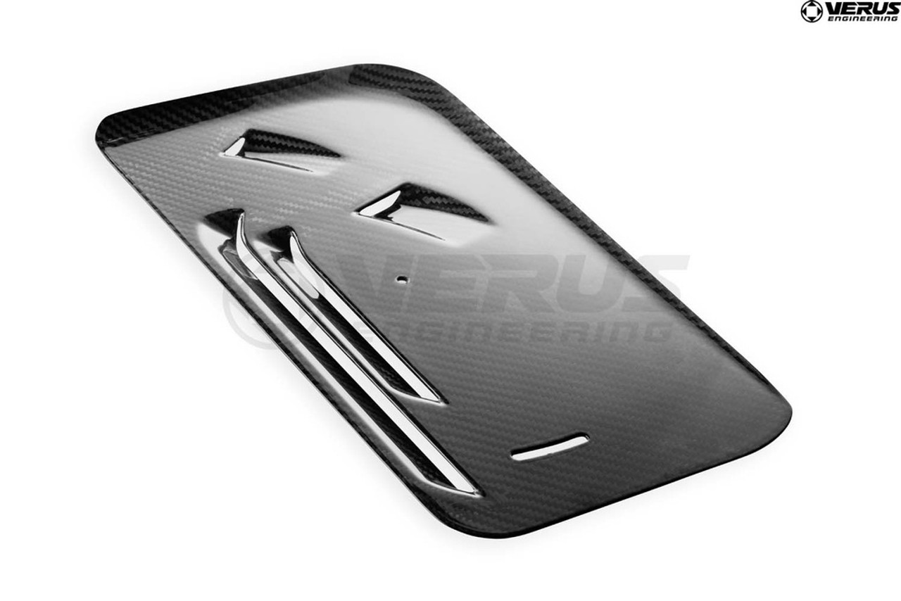 Verus Engineering Rear Wing Kit for 991.1/991.2 GT3RS & GT2RS