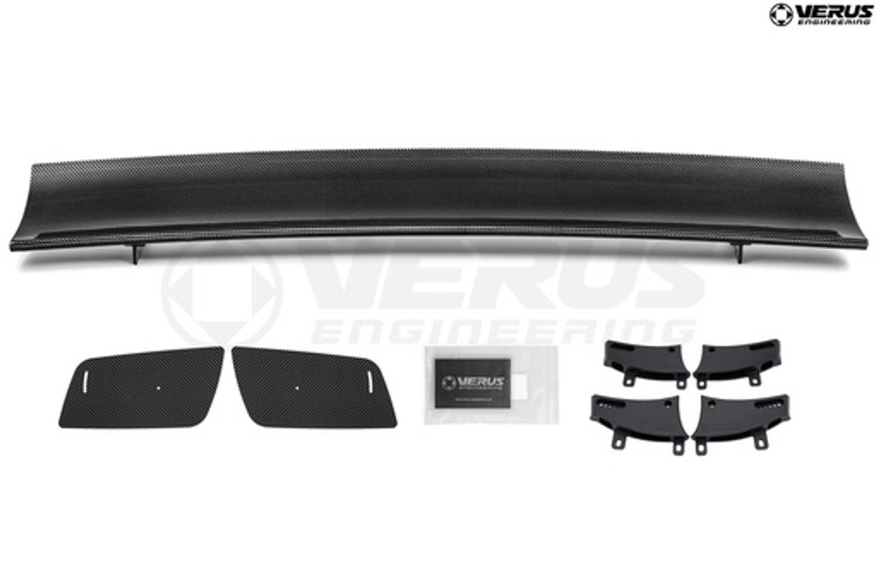 Verus Engineering UCW Rear Wing Kit for Porsche 991 GT3