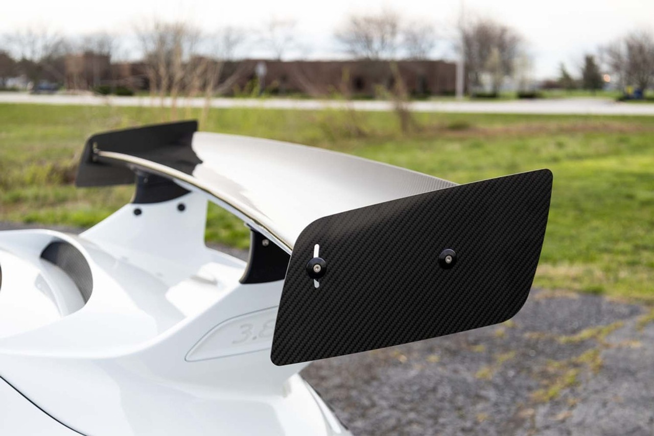 Verus Engineering UCW Rear Wing Kit for Porsche 991 GT3