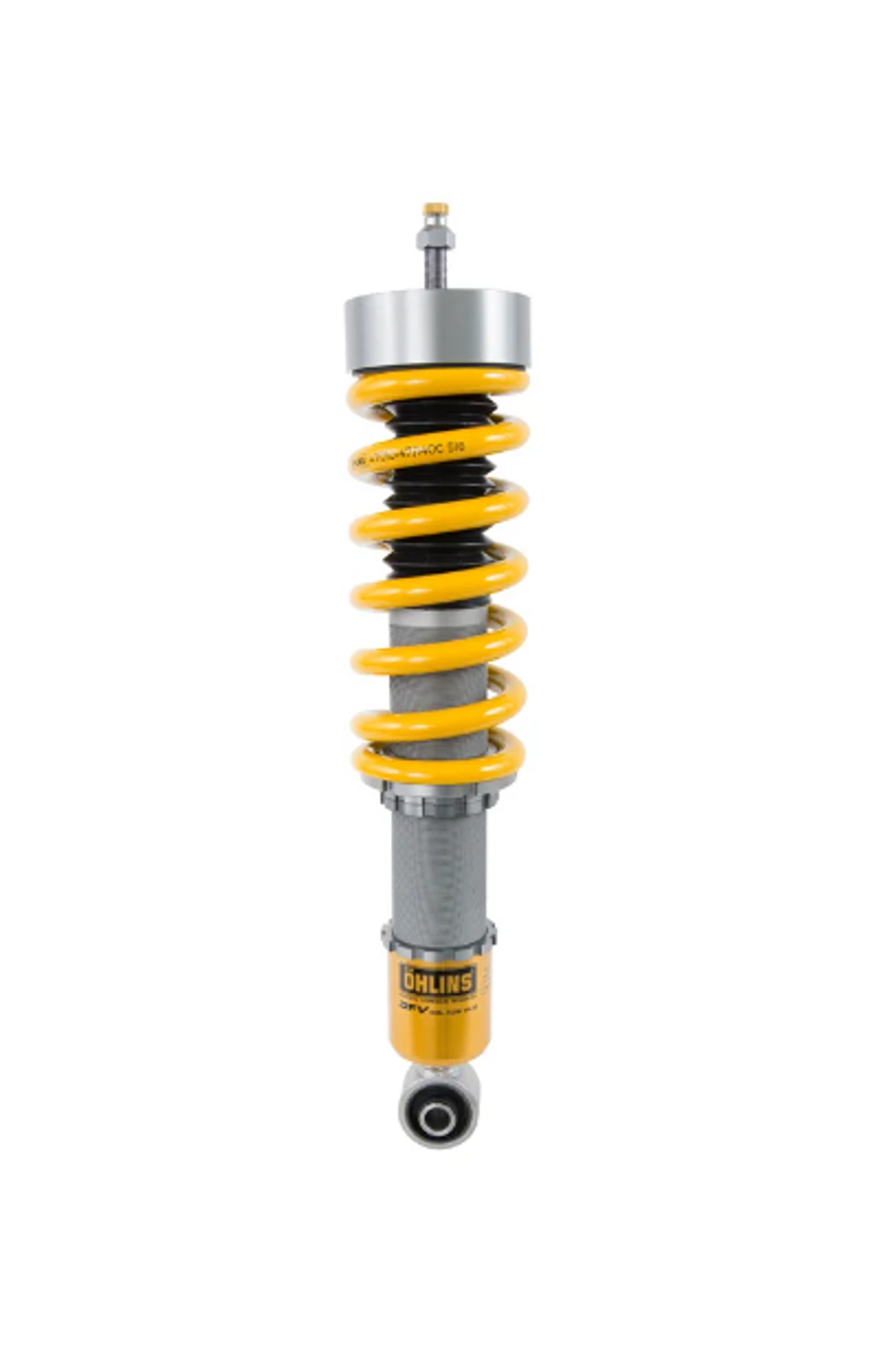 Ohlins Road & Track Coilovers for Porsche 996 Carrera RWD