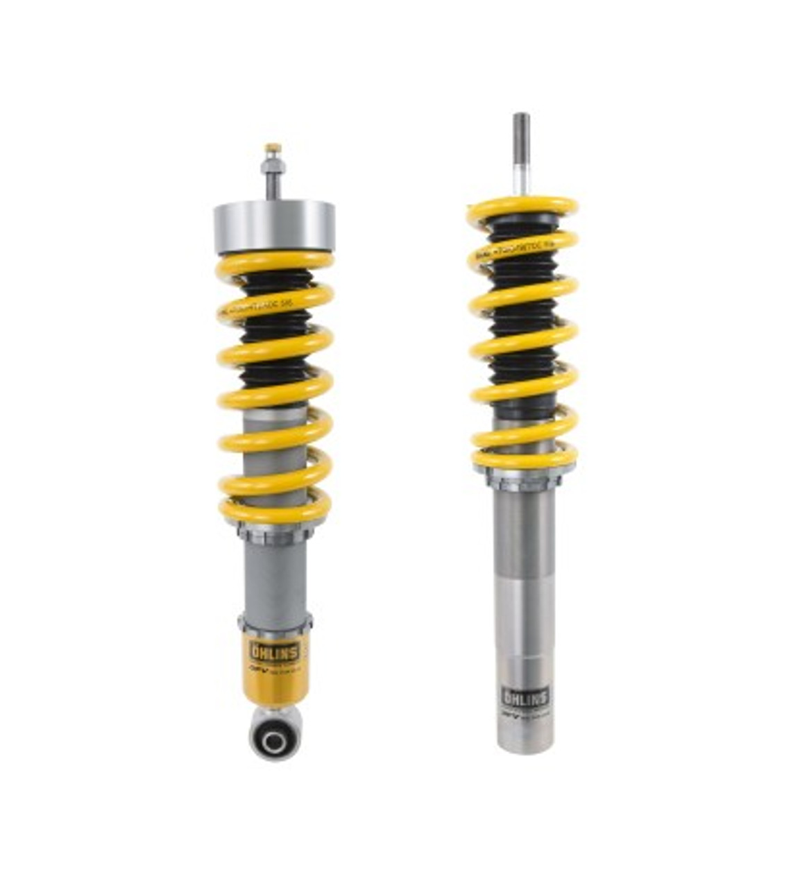 Ohlins Road & Track Coilovers for Porsche 997 GT2, GT2 RS, GT3 & GT3 RS