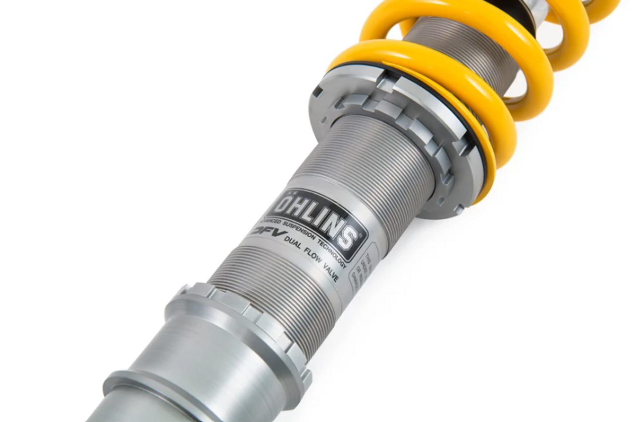 Ohlins Road & Track Coilovers for Porsche 986 & 987 Boxster & Cayman