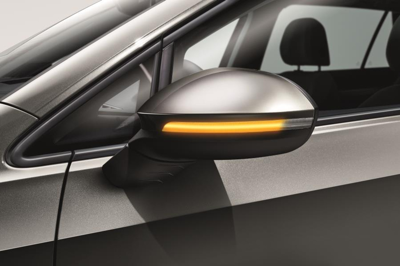 Genuine VW / Audi LED Dynamic Turn Signals for MK8 GTI, Golf R & 2019+ Arteon
