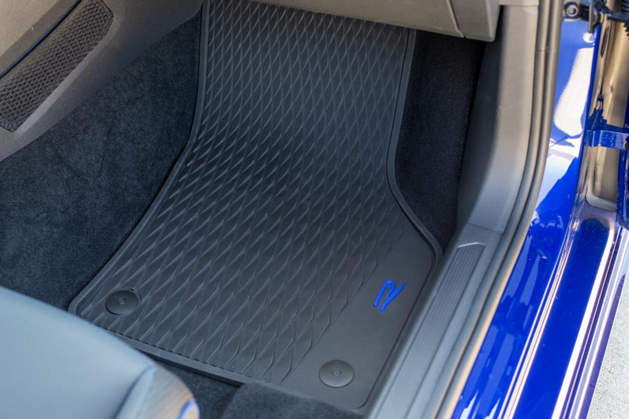 Genuine VW / Audi Monster Mats for MK8 Golf R