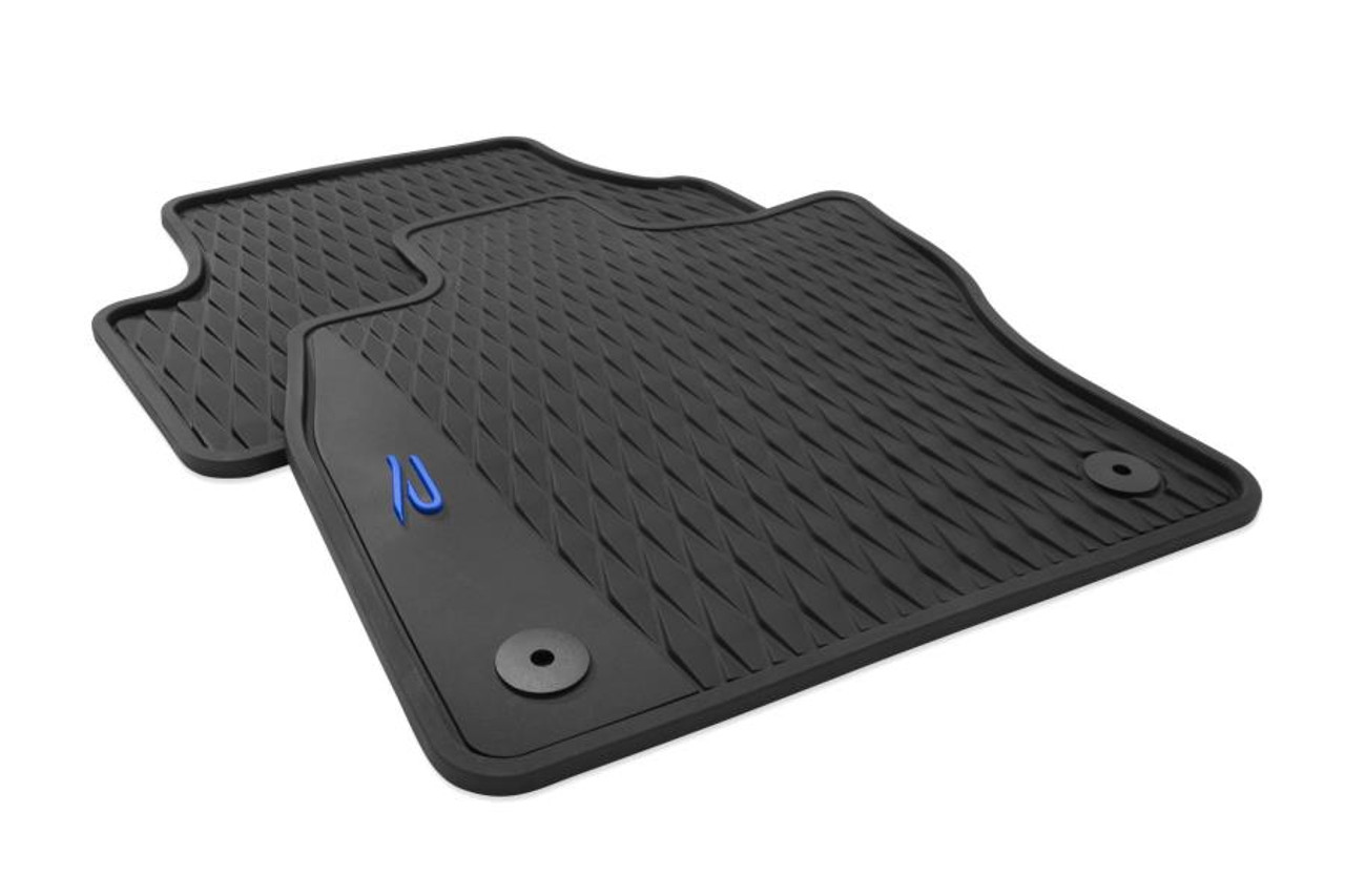 Genuine VW / Audi Monster Mats for MK8 Golf R