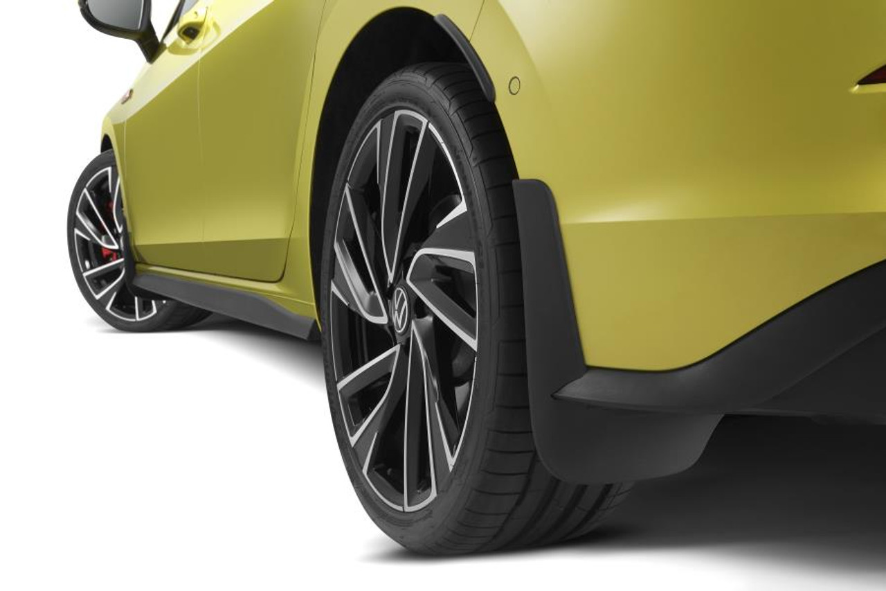 Genuine VW / Audi Splash Guards for MK8 GTI - Rear