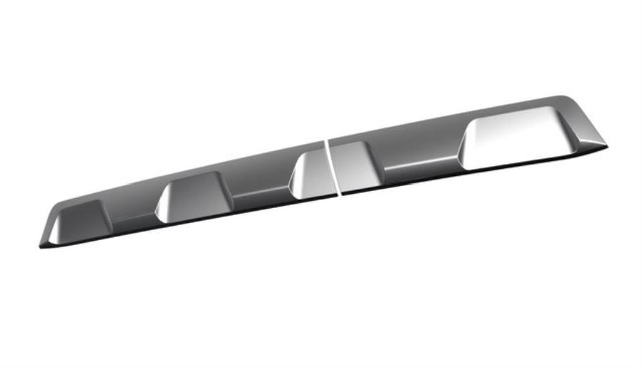 Genuine VW / Audi Basecamp Side Door Skid Plates for 2021-2024 VW Atlas