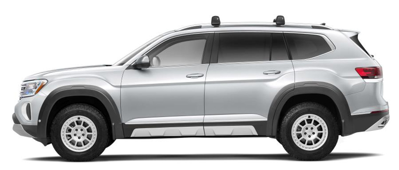 Genuine VW / Audi Basecamp Kit for 2024+ VW Atlas - Full Kit