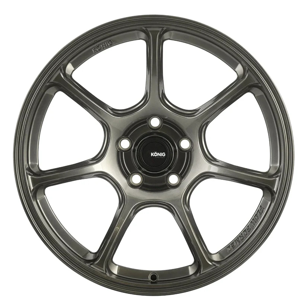 Konig Ultragram - Carbon Bronze Metallic - Flow Formed