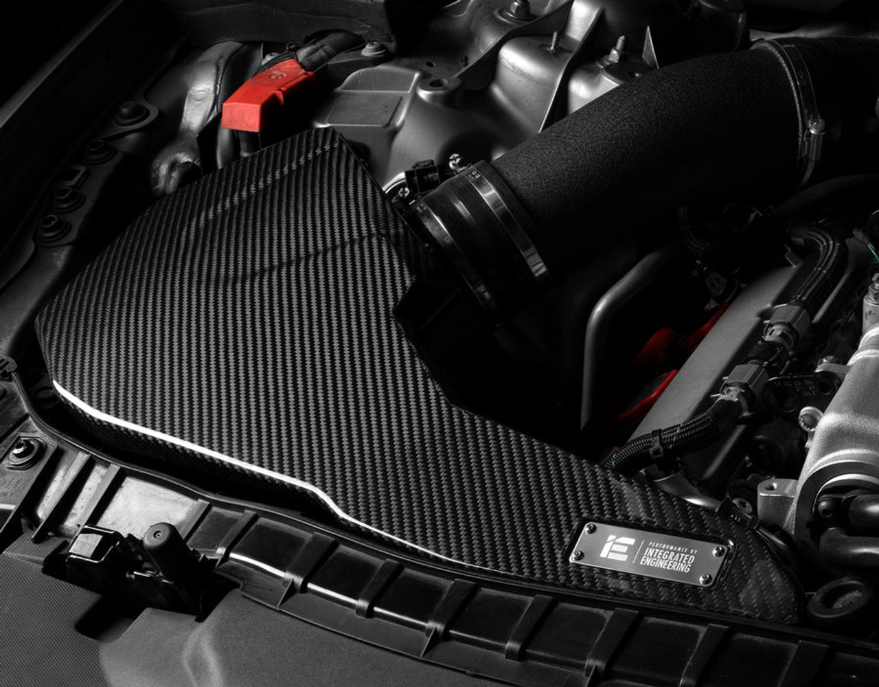 IE Cold Air Intake for C7 A6 & A7 3.0T