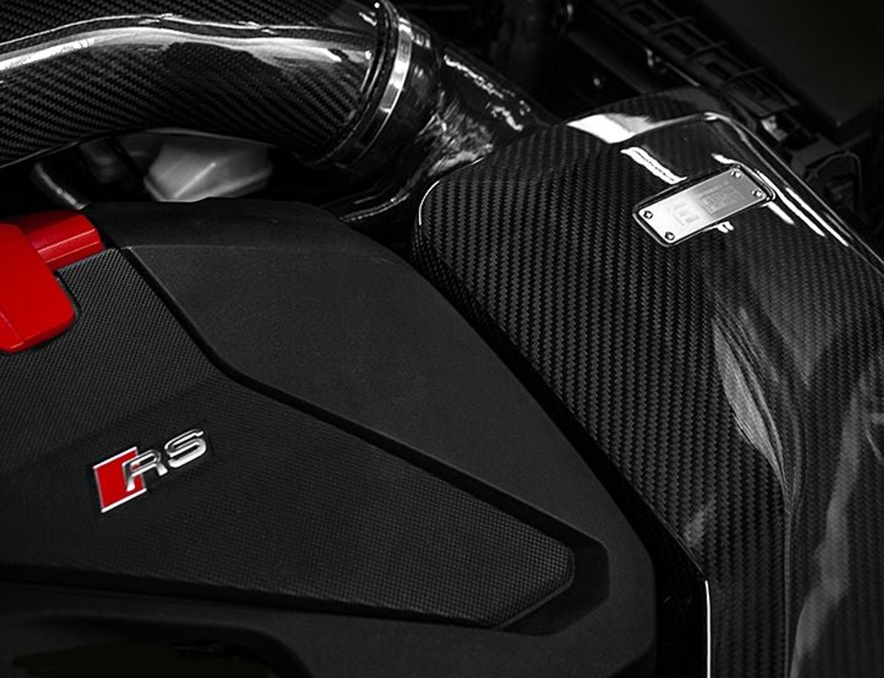 IE Carbon Fiber Cold Air Intake System for 8V/8Y RS3 & 8S TTRS