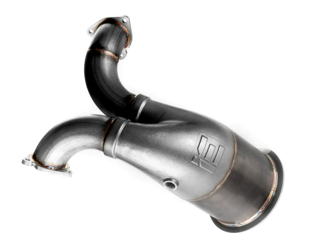 IE Performance Cast Downpipe for B9/B9.5 S4 & S5 3.0T