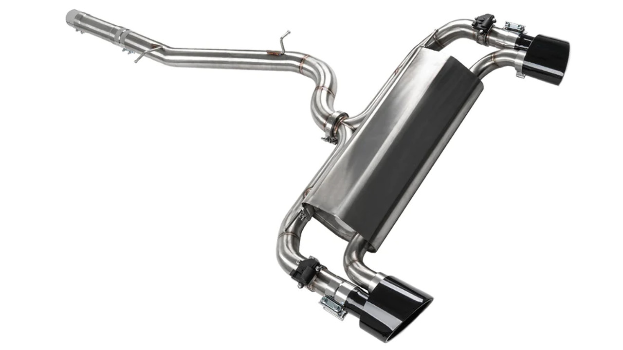 IE Performance Catback Exhaust for 8V RS3