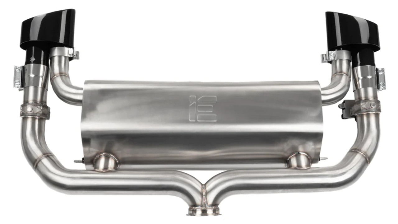 IE Performance Catback Exhaust for 8V RS3