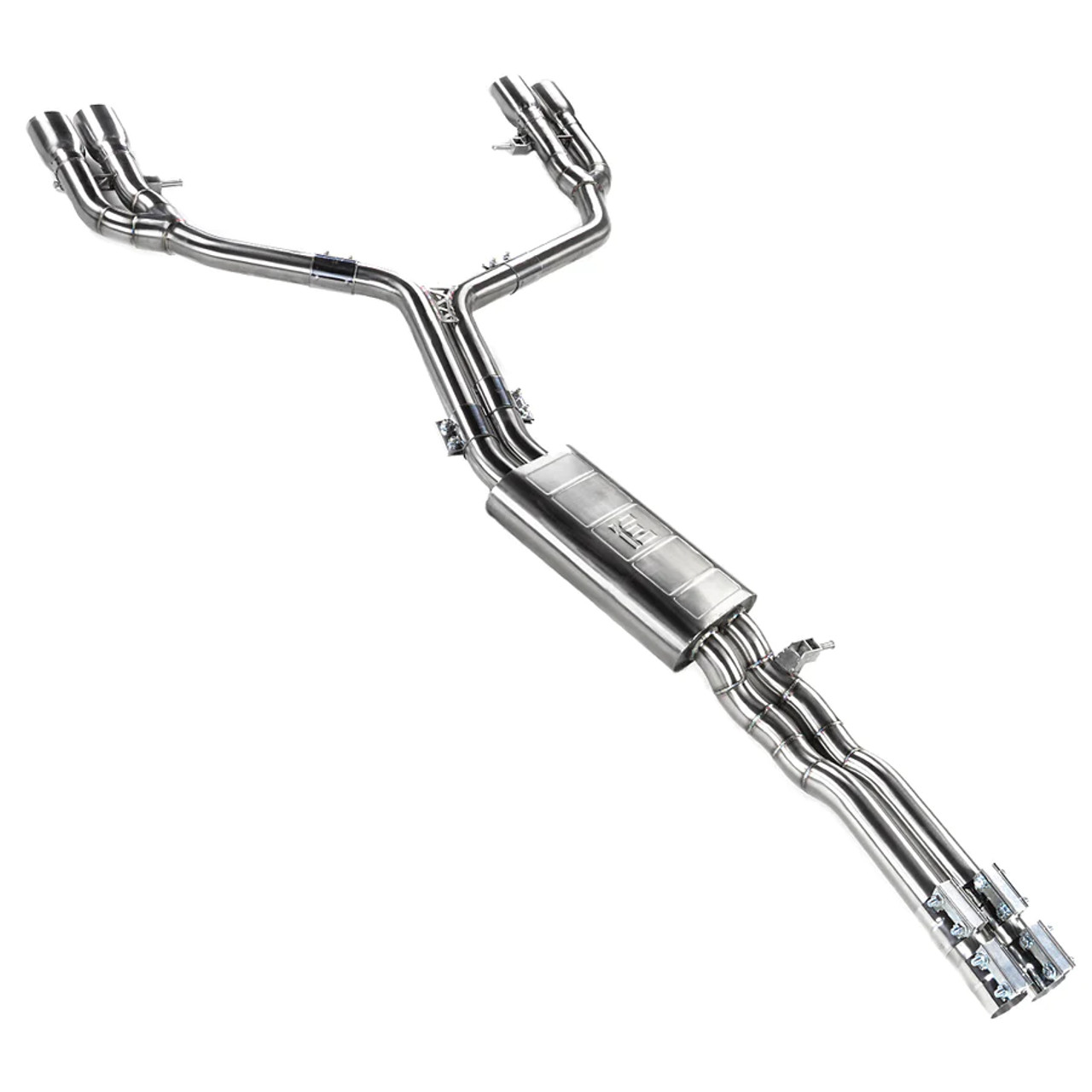 IE Catback Exhaust System for B9/B9.5 S4