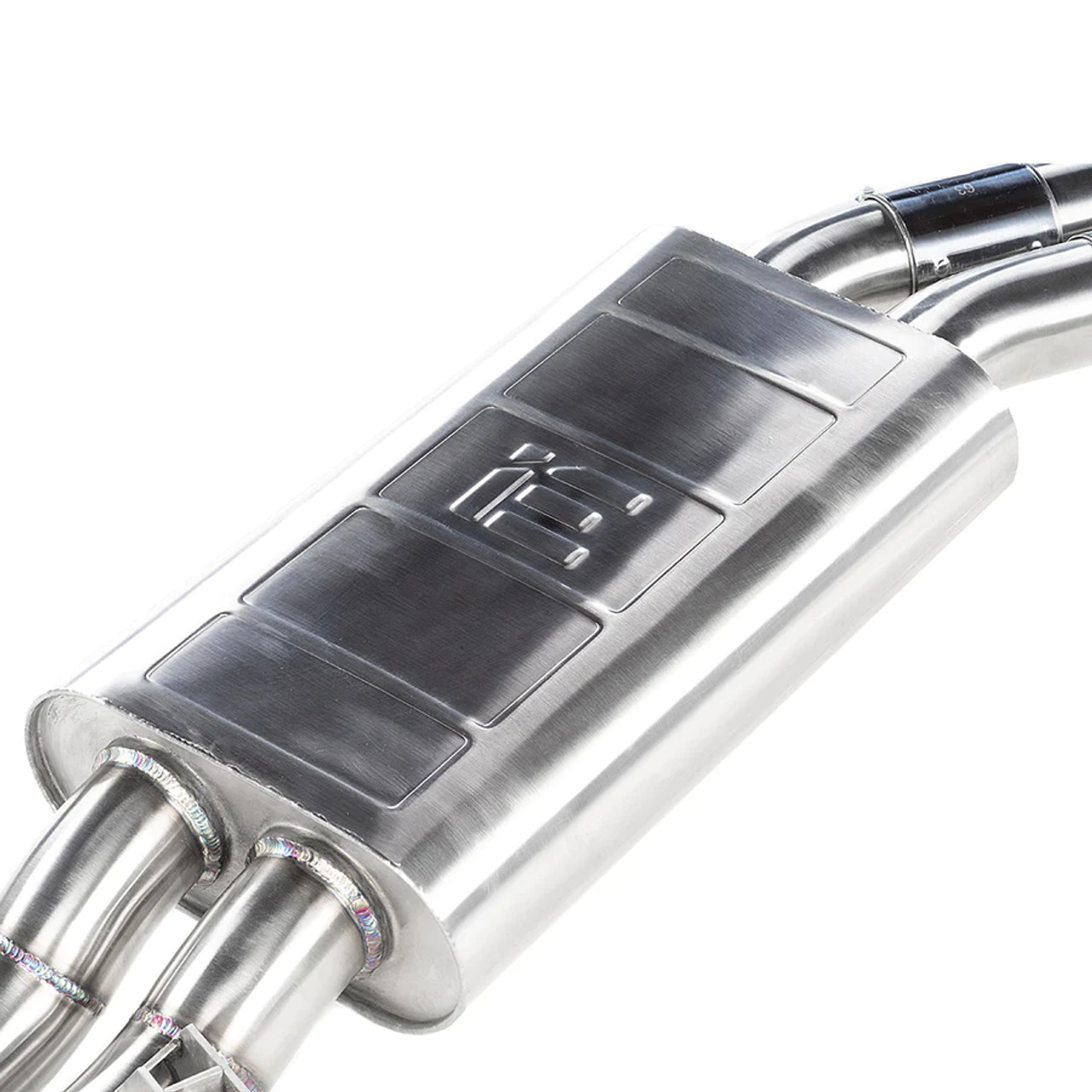 IE Catback Exhaust System for B9/B9.5 S4