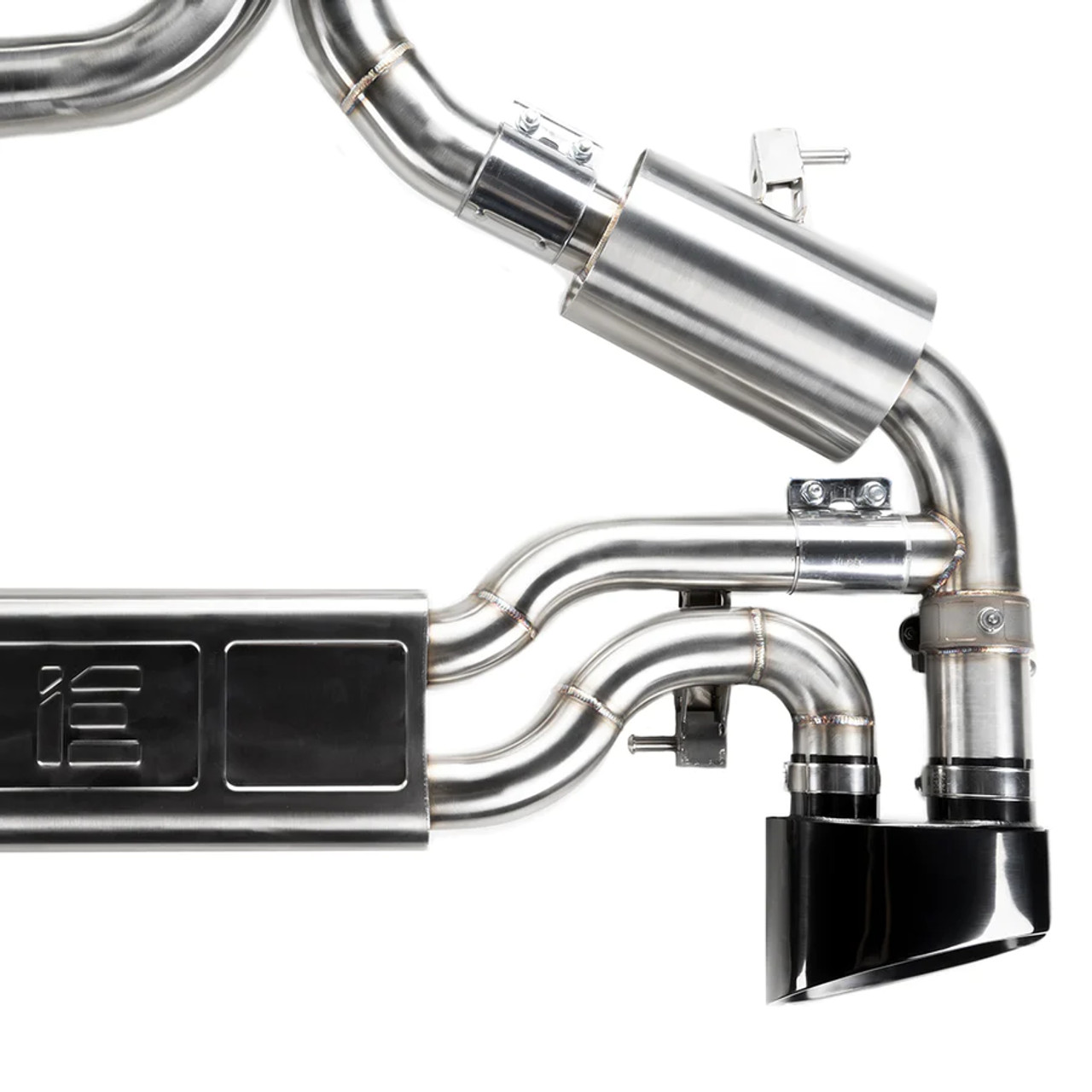 IE Catback Exhaust System for C8 RS6 & RS7