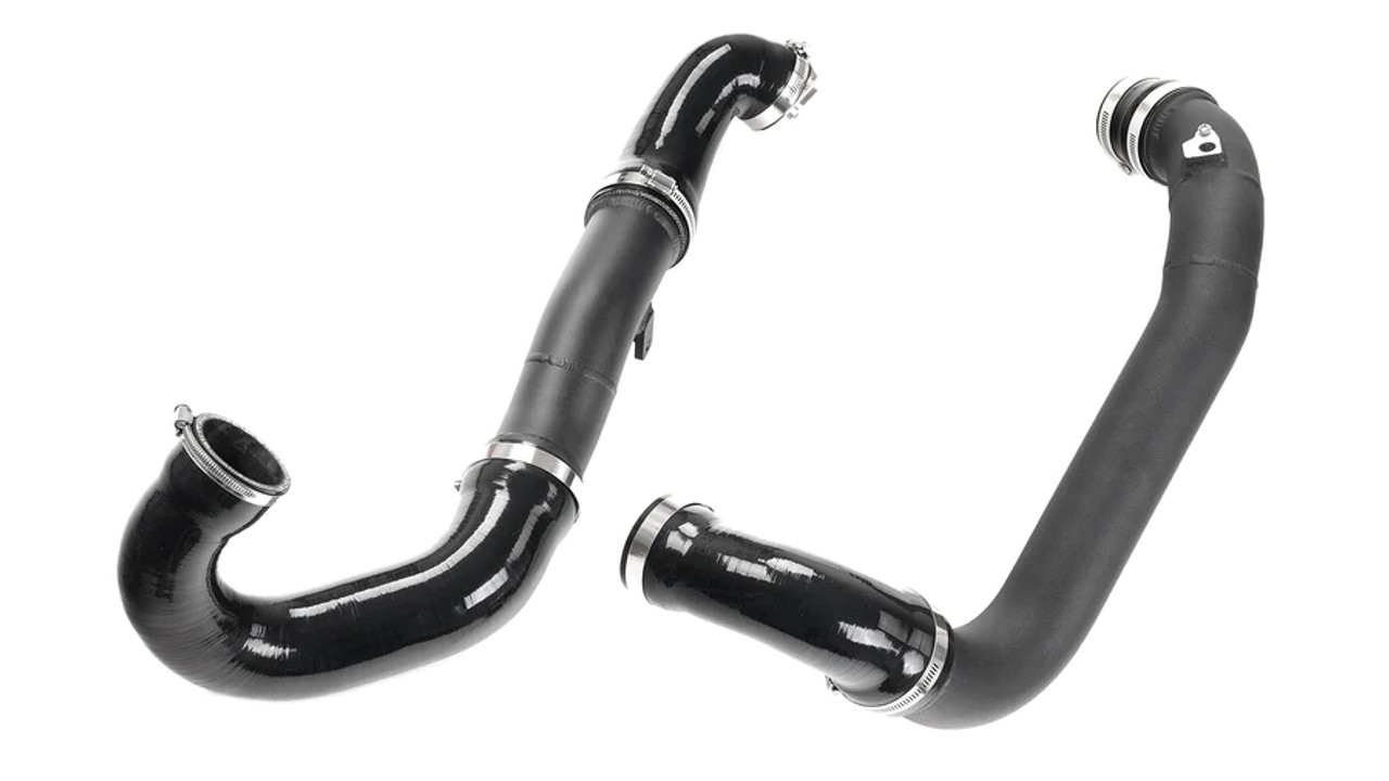 IE Aluminum Charge Pipe Kit for B9 S4, S5, SQ5, C8 A6 & A7