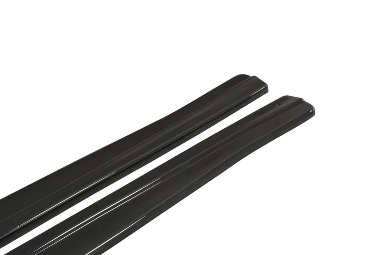 Maxton Design Side Skirt Diffusers for F87 M2