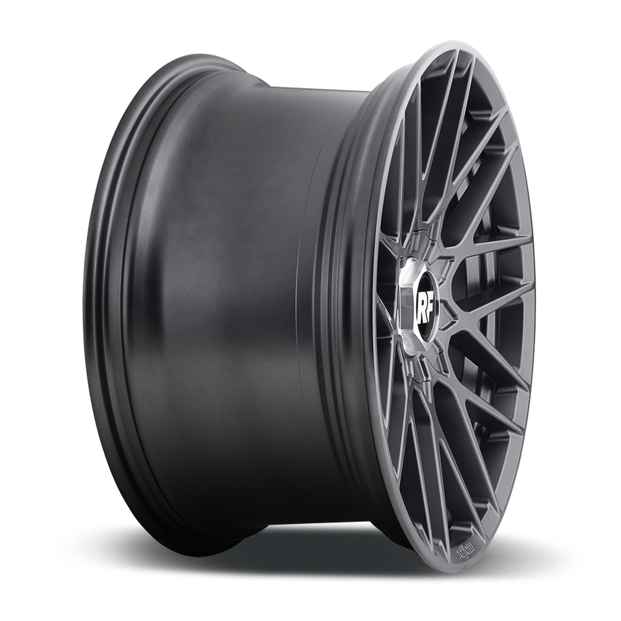 Rotiform RSE - Matte Anthracite