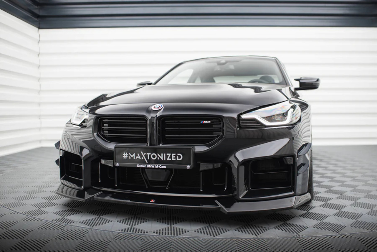 Maxton Design Front Splitter V.2 for G87 M2