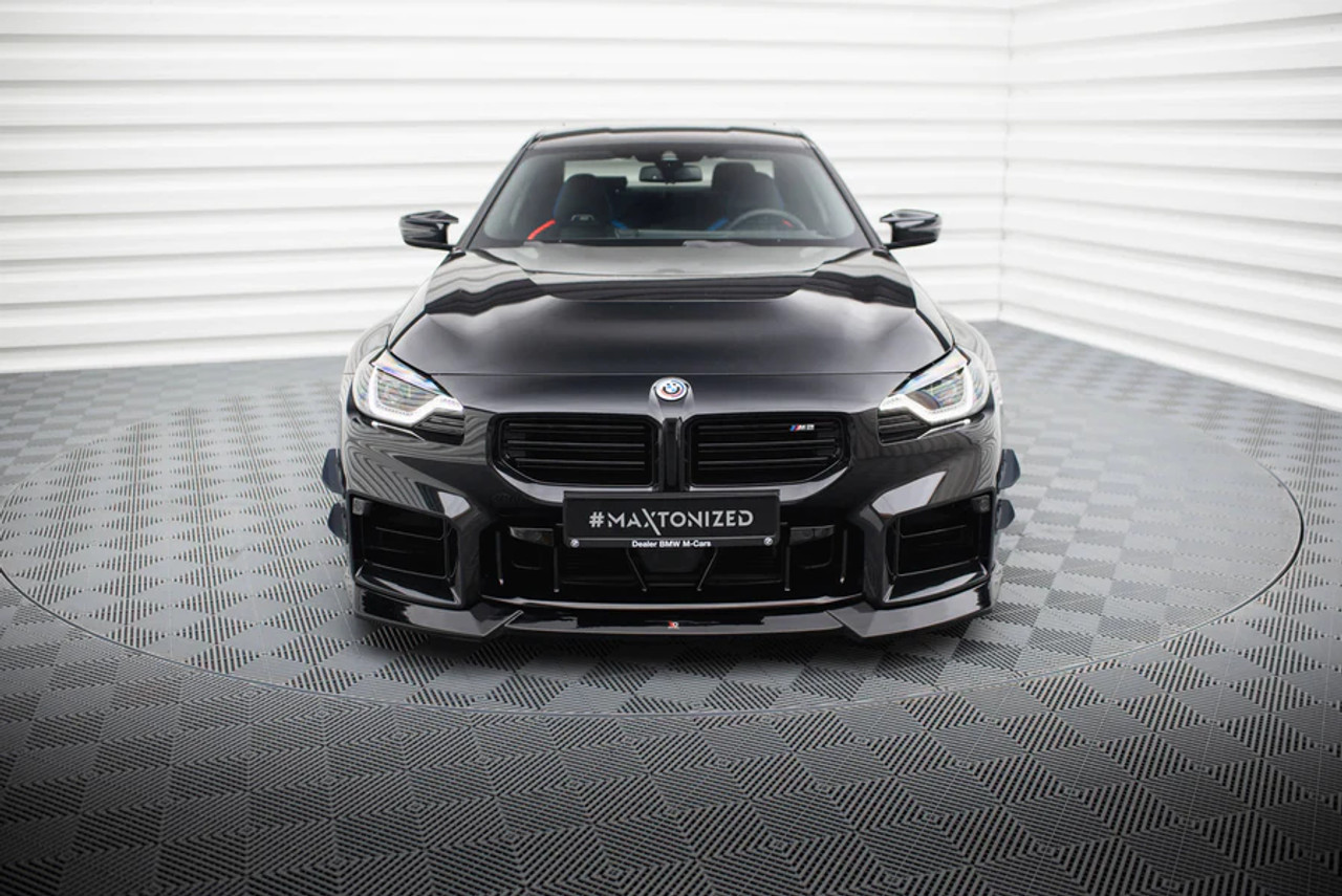 Maxton Design Front Splitter V.2 for G87 M2