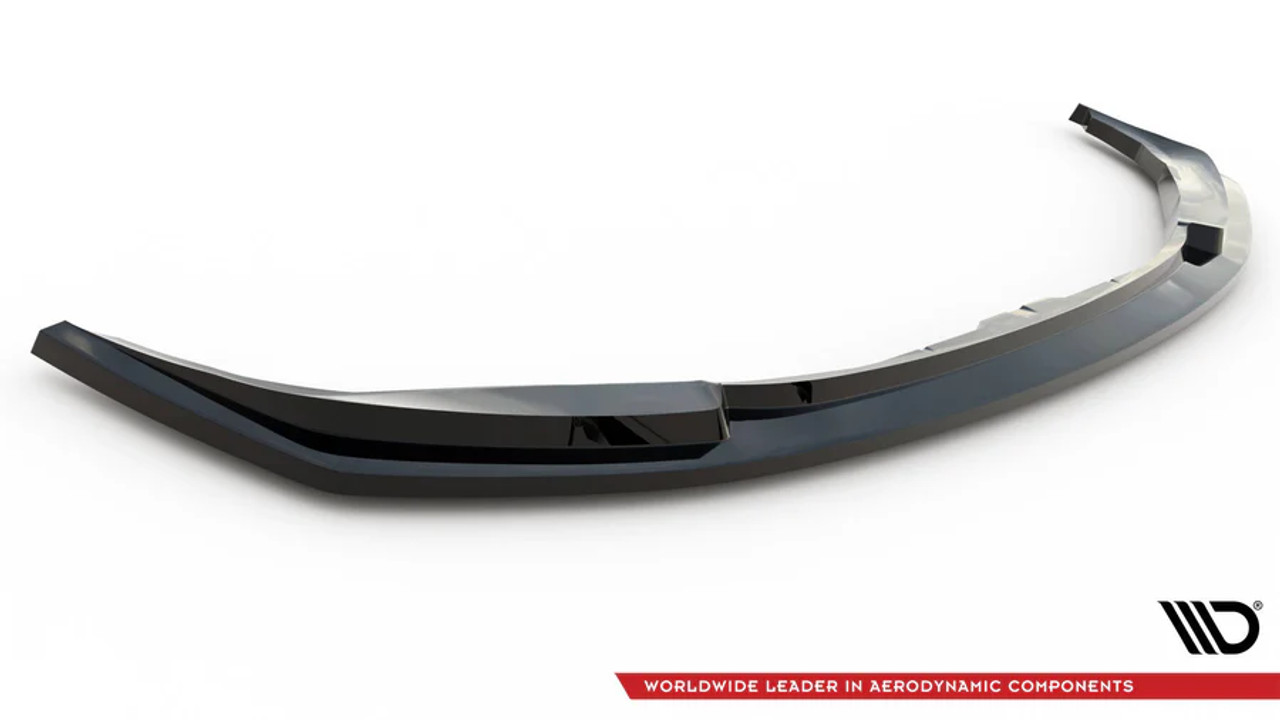 Maxton Design Front Splitter V.4 for G87 M2