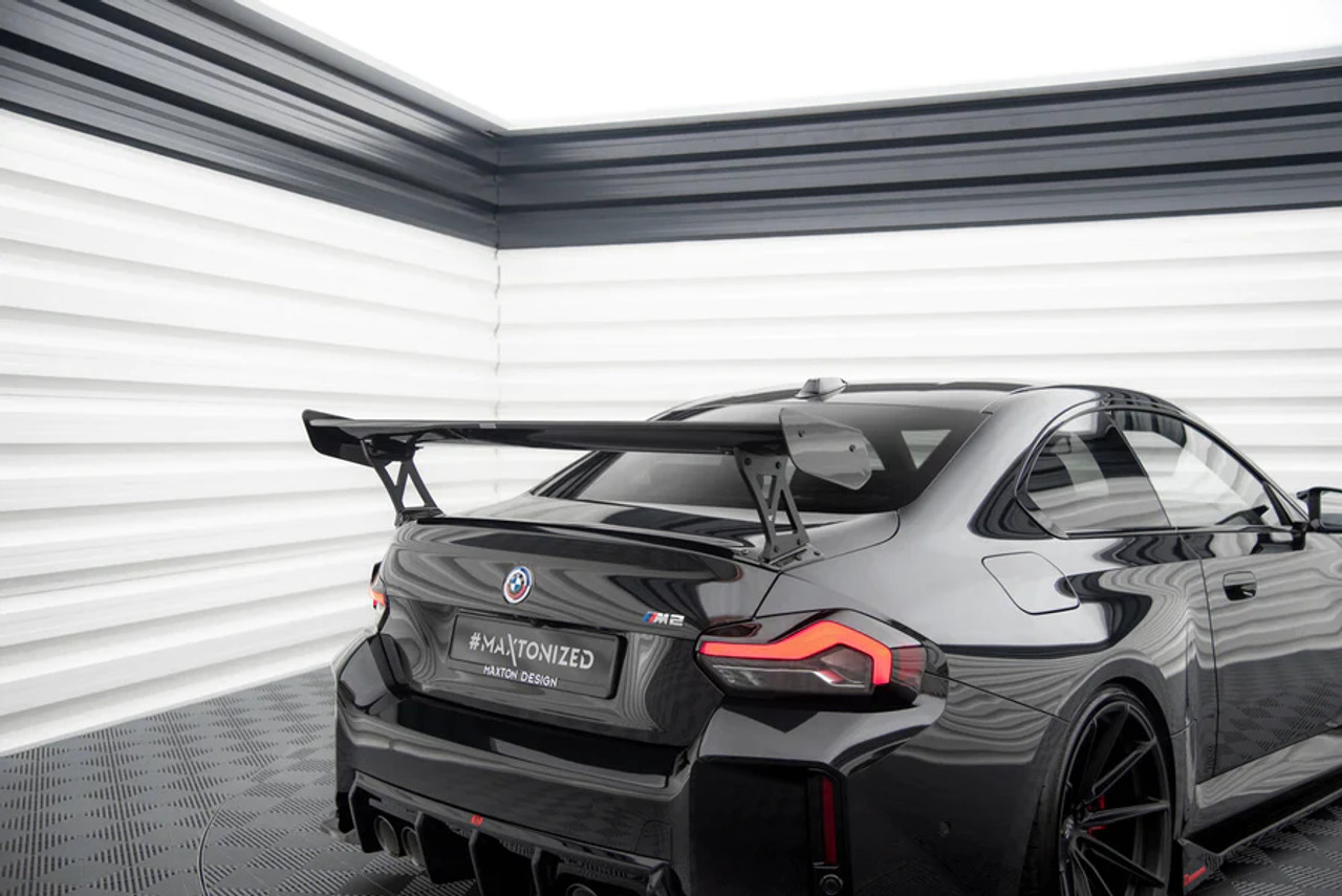 Maxton Design Carbon Fiber Spoiler for G87 M2