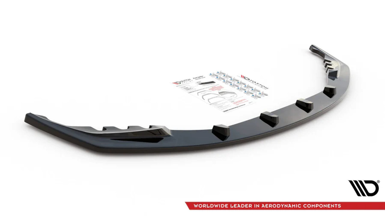 Maxton Design Front Splitter V.1 for G80 M3 & G82 M4