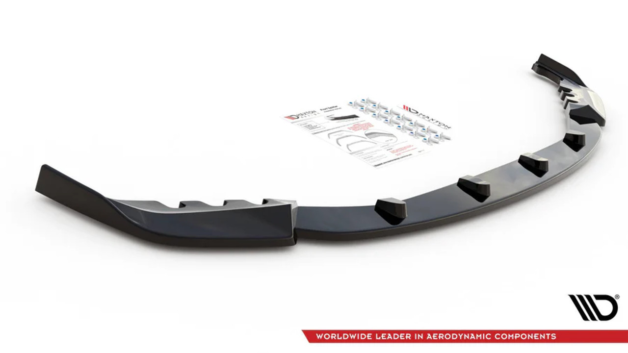 Maxton Design Front Splitter V.3 for G80 M3 & G82 M4