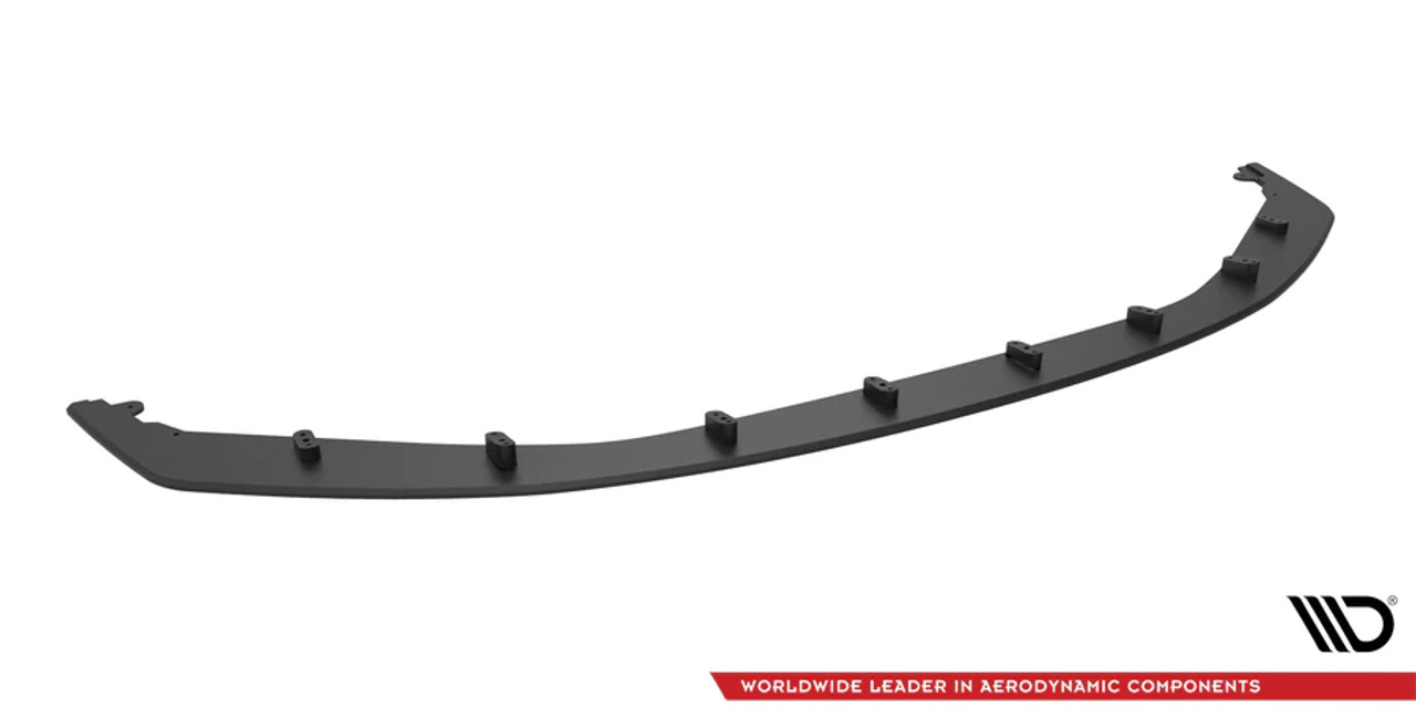 Maxton Design Street Pro Front Splitter for G80 M3 & G82 M4