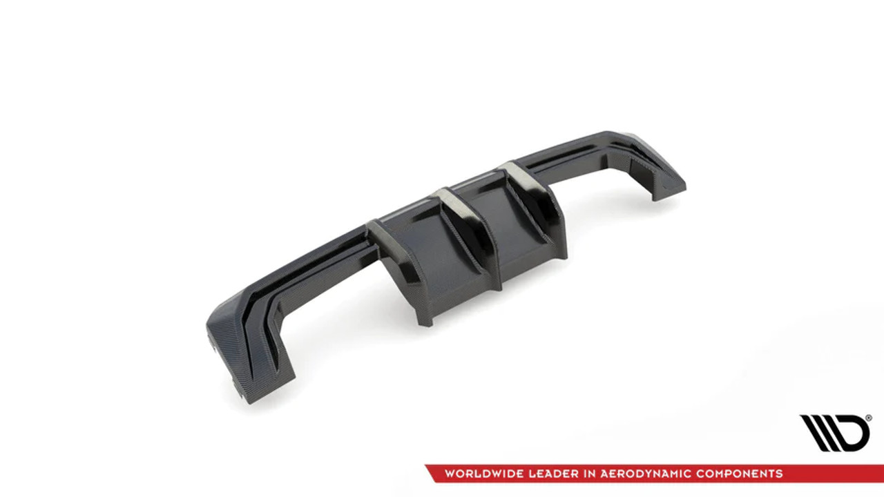 Maxton Design Carbon Fiber Rear Diffuser for G80 M3 & G82 M4