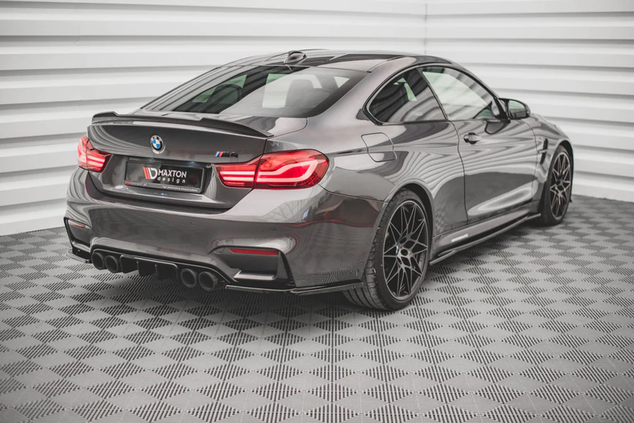 Maxton Design Rear Valance for F82 M4