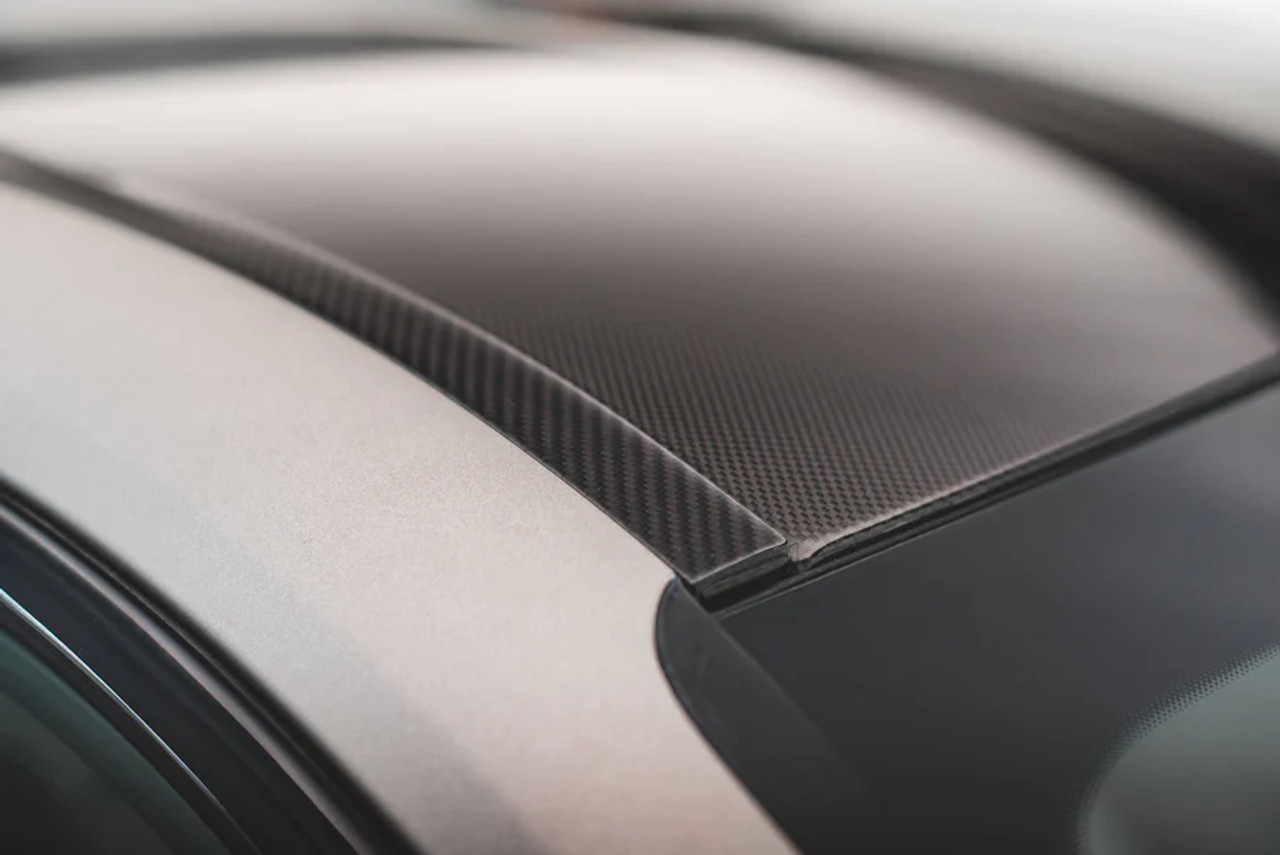 Maxton Design Carbon Fiber Roof Rails for G82 M4