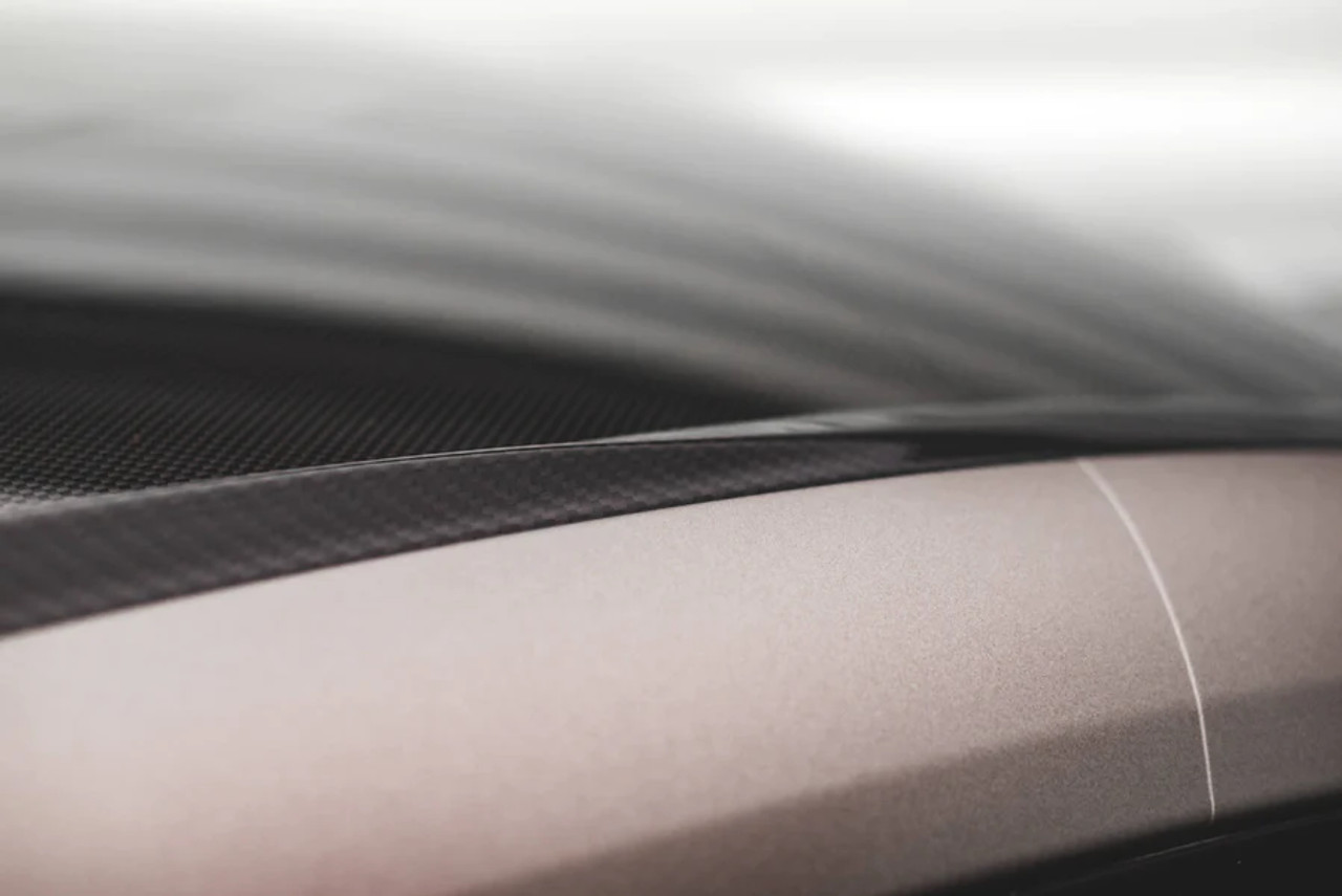 Maxton Design Carbon Fiber Roof Rails for G82 M4