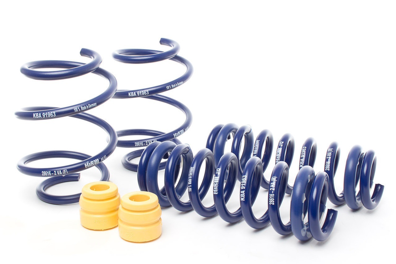 H&R Sport Springs for G87 M2 Coupe