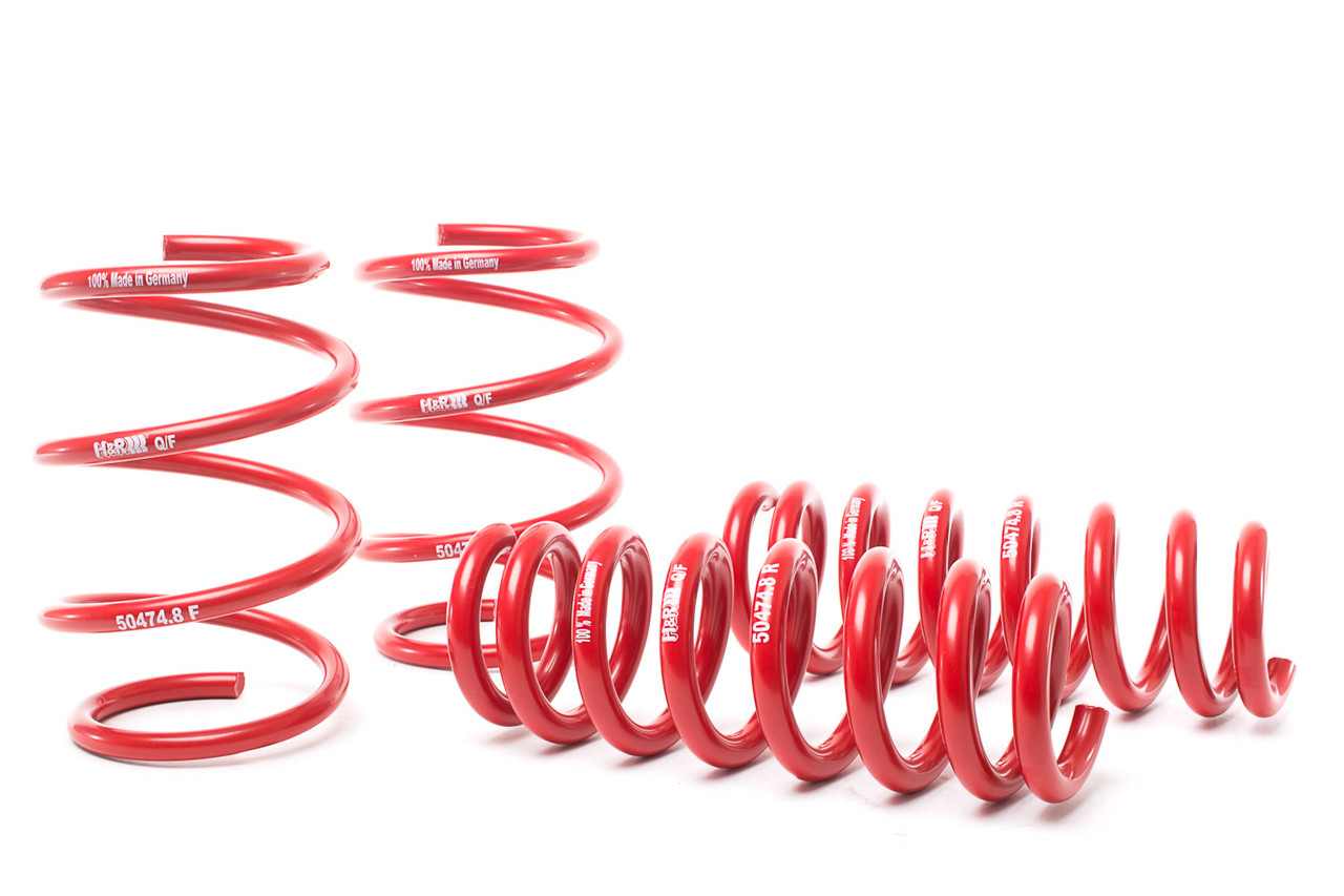 H&R Sport Springs for F82 M4 Coupe