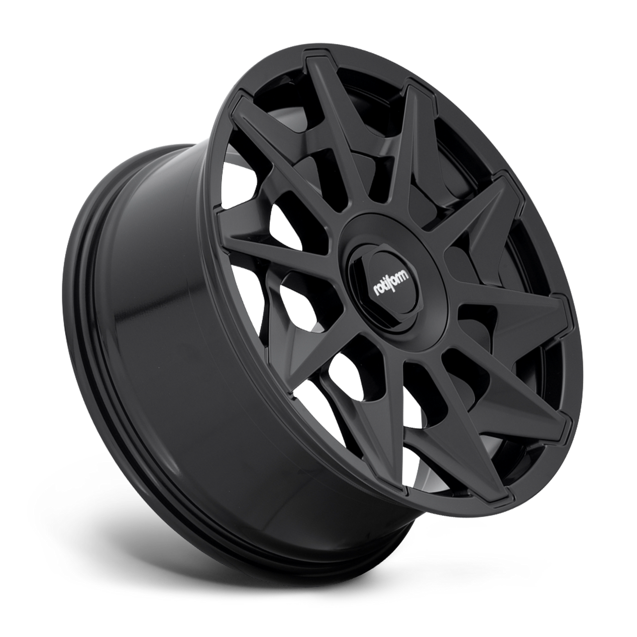 Rotiform CVT - Matte Black